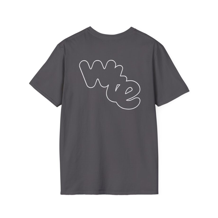 Wave to Earth 0.03 NA Tour Unisex Softstyle T-Shirt