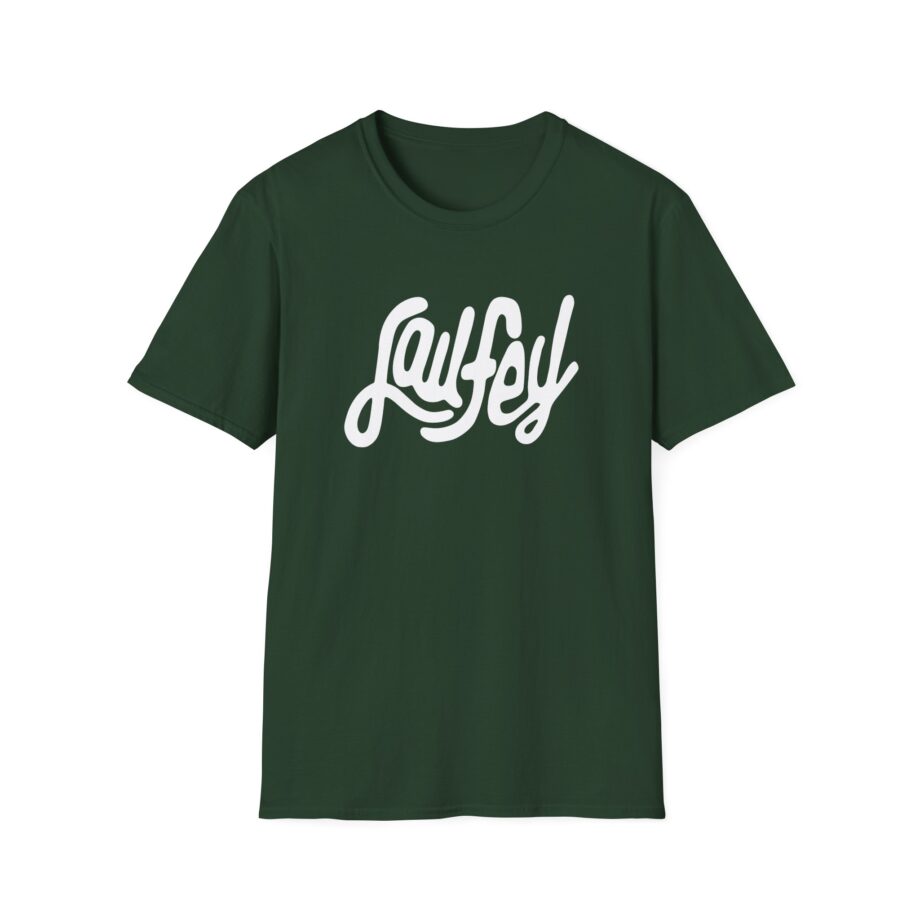 Laufey Logo Unisex Softstyle T-Shirt