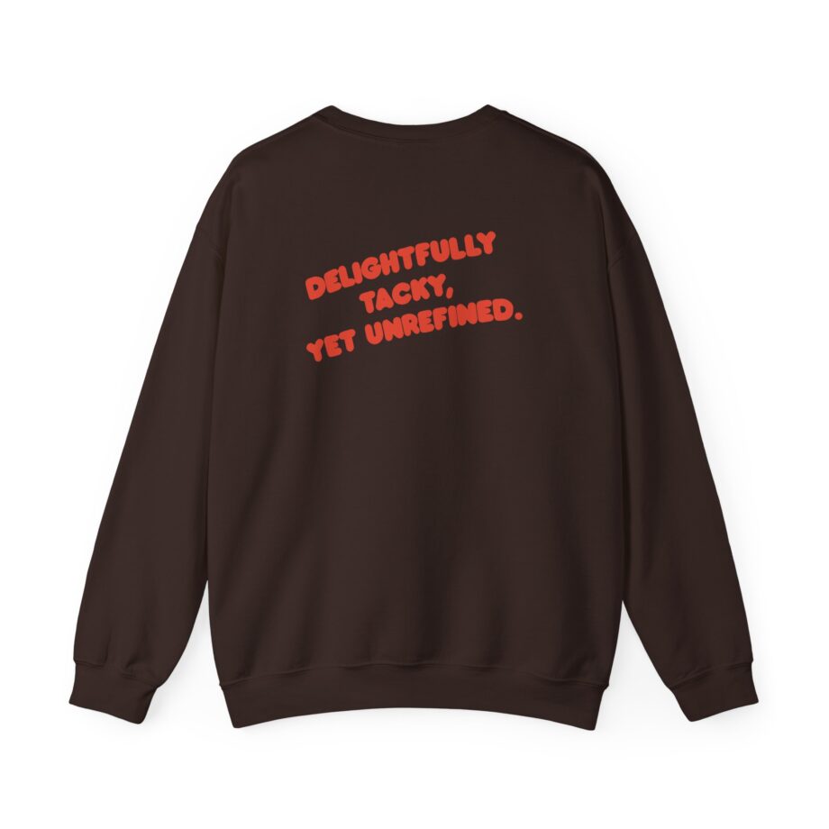 Papa Meat Unisex Heavy Blend™ Crewneck Sweatshirt