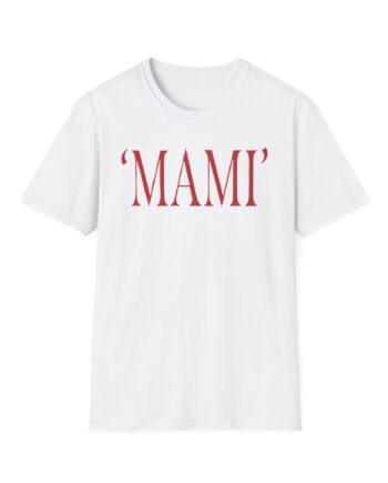 Chris Lorenzo Mami Unisex Softstyle T-shirt