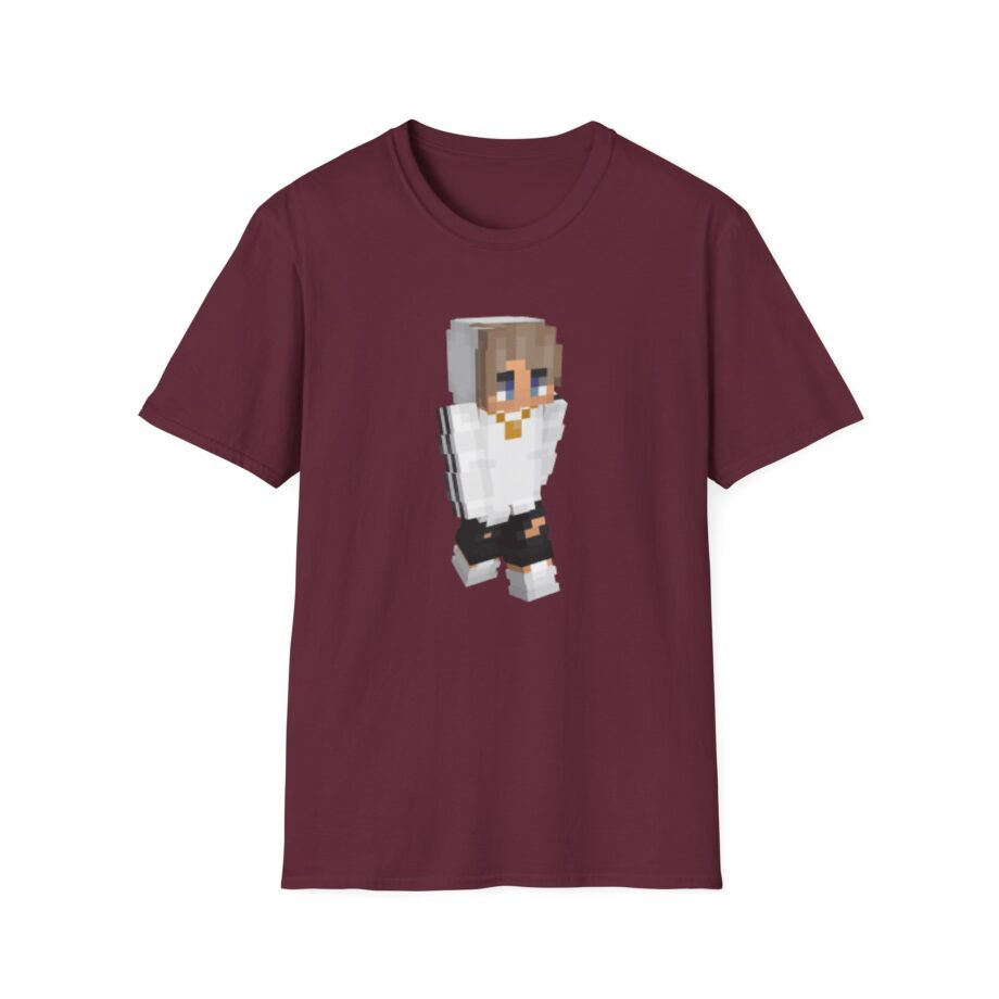 Punz Unisex Softstyle T-Shirt