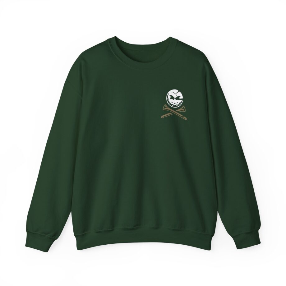 Bryson Dechambeau Unisex Heavy Blend™ Crewneck Sweatshirt
