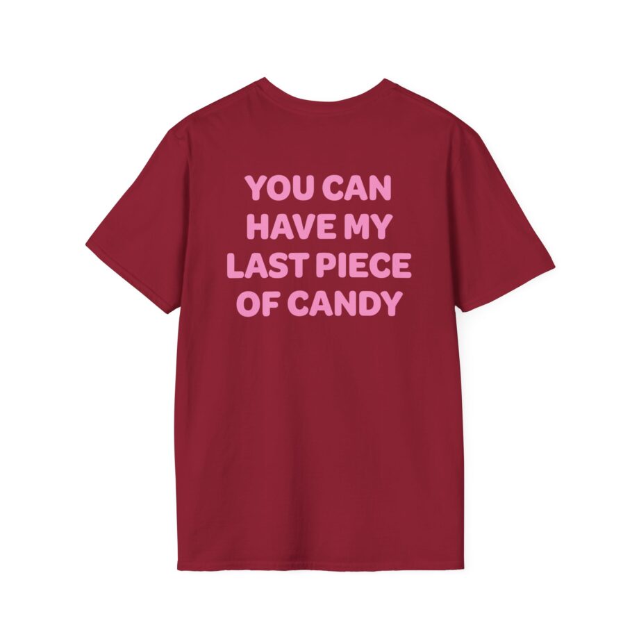 Ryan Trahan You Can Have My Joyride Unisex Softstyle T-Shirt