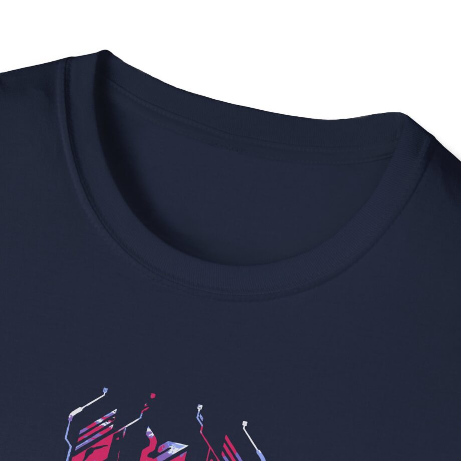 Darko Supra Unisex Softstyle T-Shirt