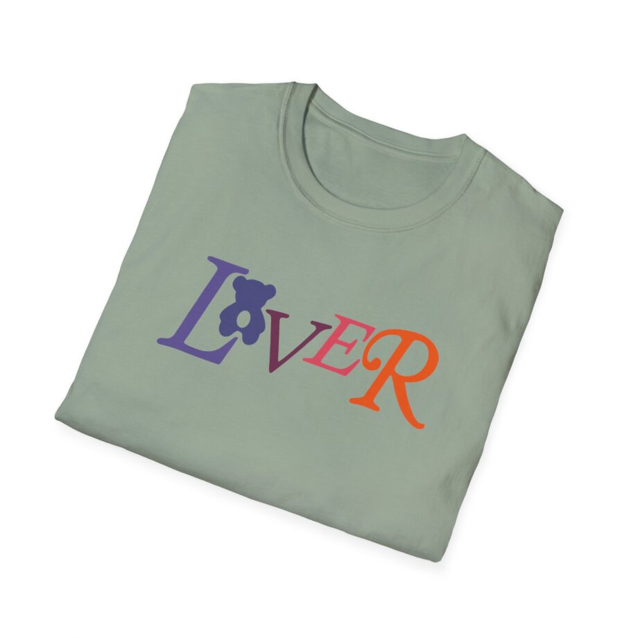 6lack Lover Unisex Softstyle T-Shirt