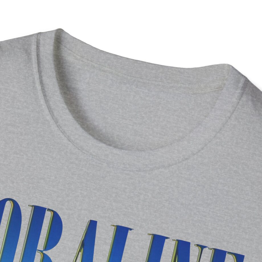 Coraline Unisex Softstyle T-shirt