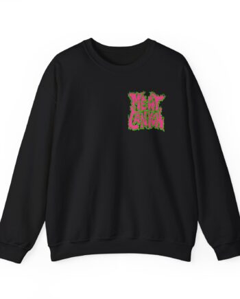 Papa Meat Unisex Heavy Blend™ Crewneck Sweatshirt