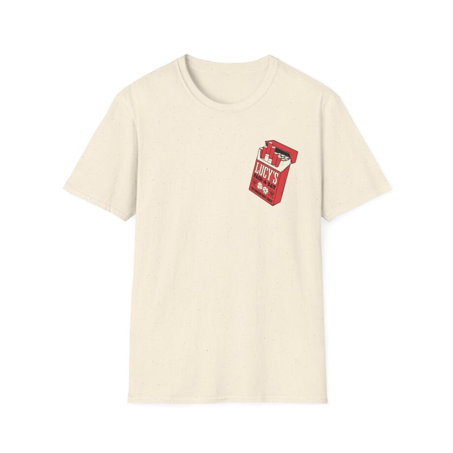 Lucy Dacus Best Guess Unisex Softstyle T-Shirt