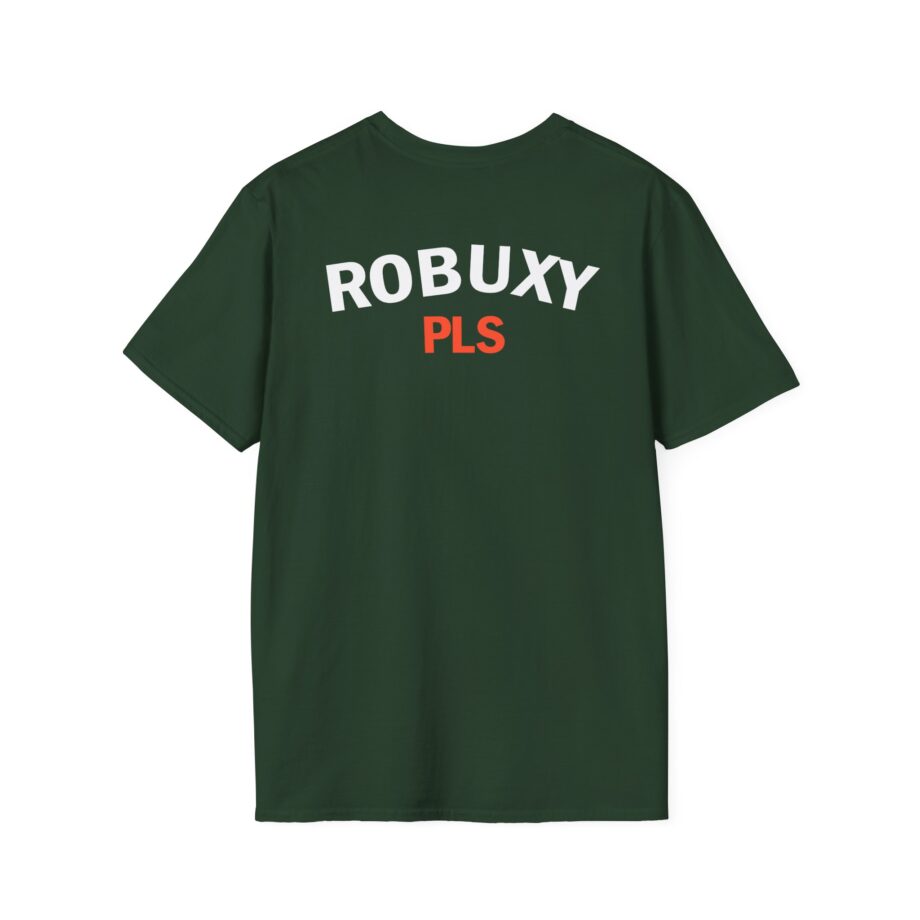Housebox Robuxy Pls Unisex Softstyle T-shirt