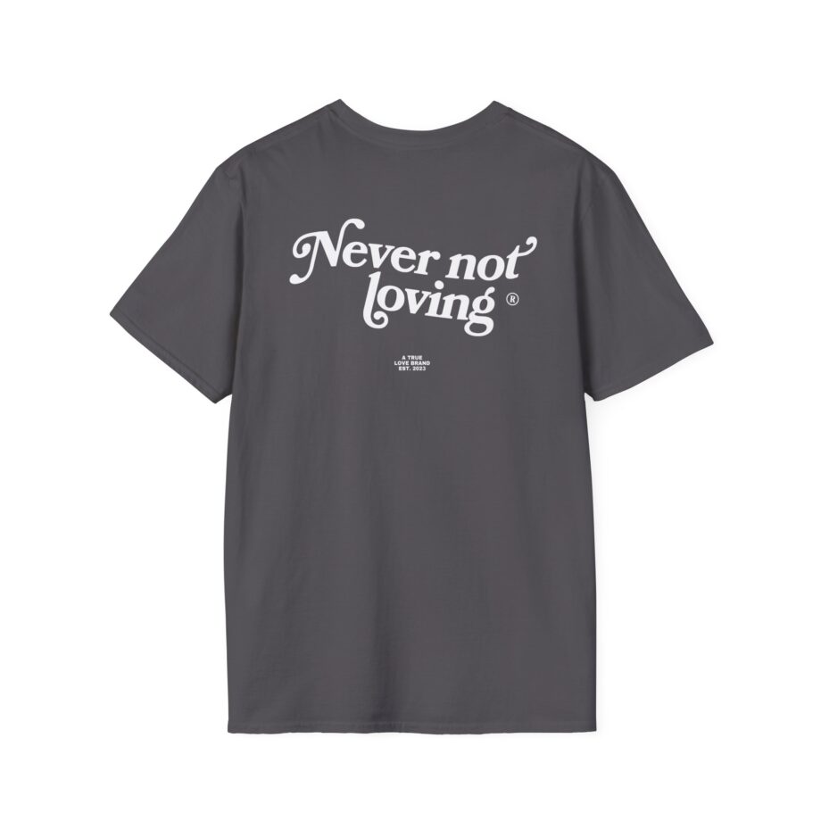 Montez Basic 2.0 Unisex Softstyle T-shirt