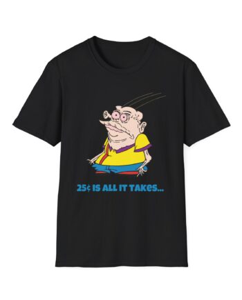 Meatcanyon Unisex Softstyle T-Shirt