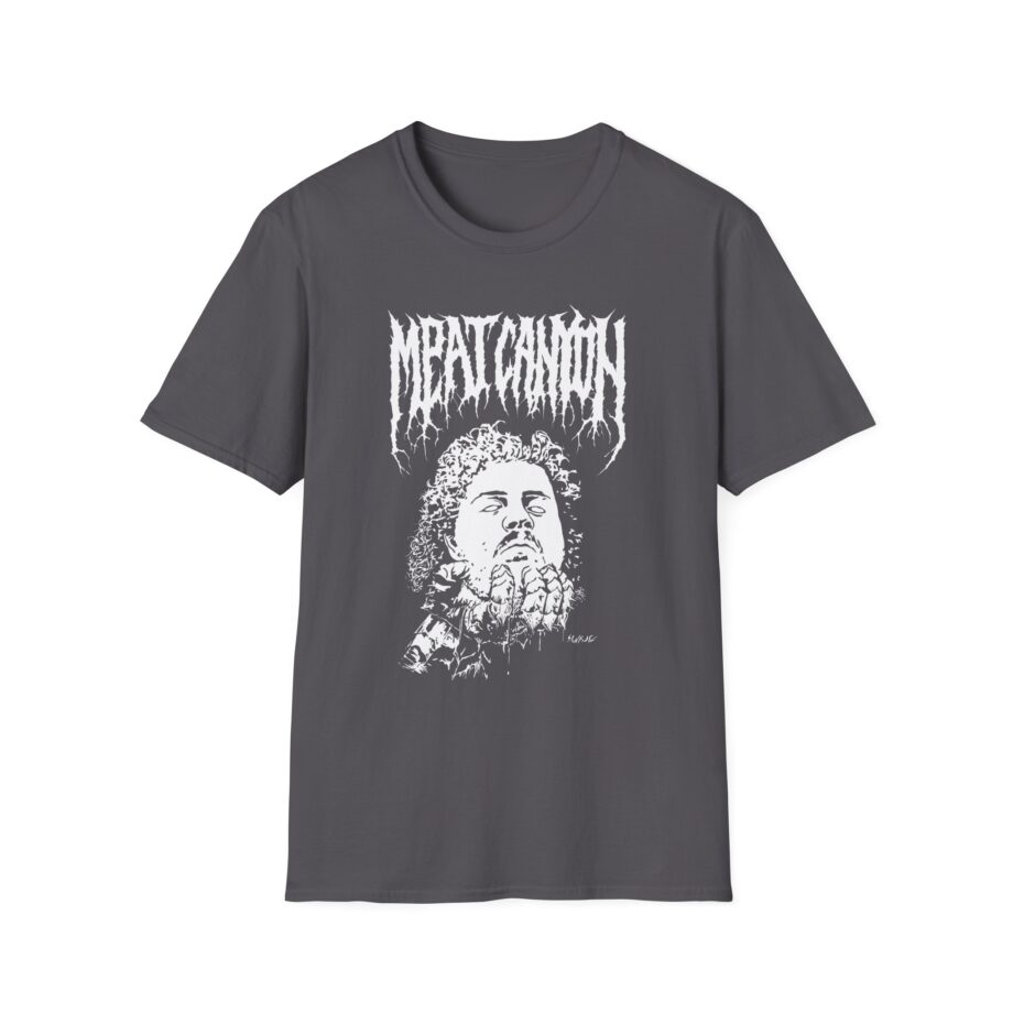 Meatcanyon Unisex Softstyle T-Shirt