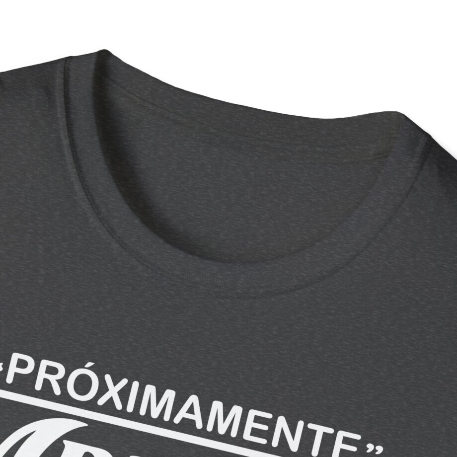Eslabon Armado Records Store Unisex Softstyle T-shirt