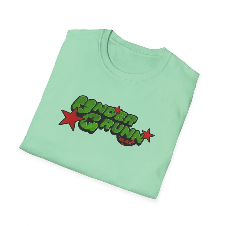 Undergrunn  Unisex Softstyle T-Shirt