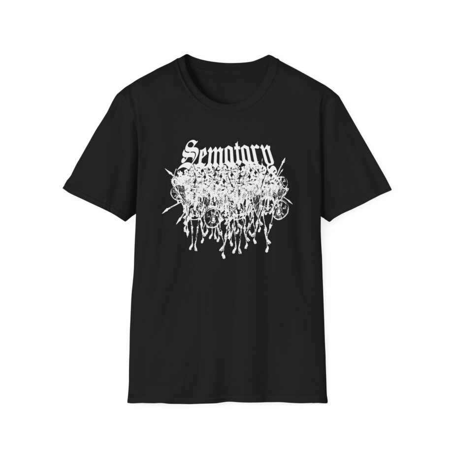 Sematary  Unisex Softstyle T-Shirt