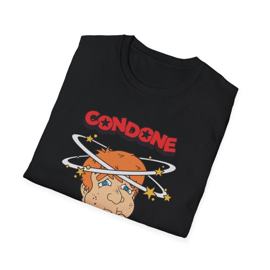 Brucedropemoff Condone Unisex Softstyle T-shirt