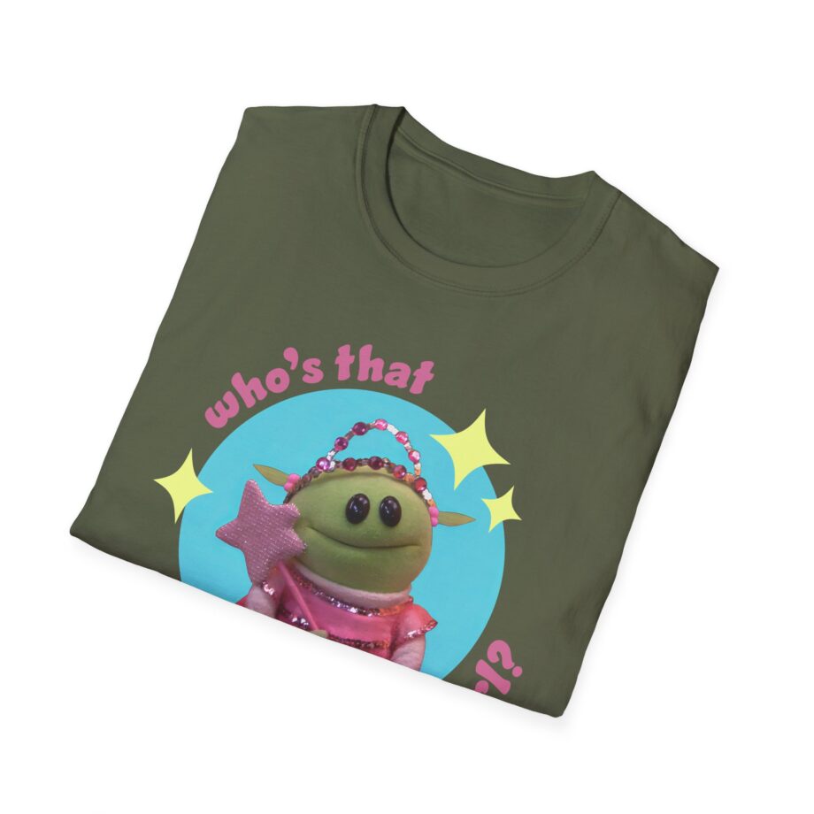 Nanalan Wonderful Unisex Softstyle T-shirt