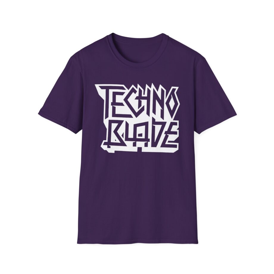 Technoblade Unisex Softstyle T-shirt