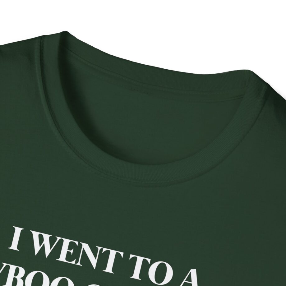 Tvboo Trashy Tour Unisex Softstyle T-Shirt