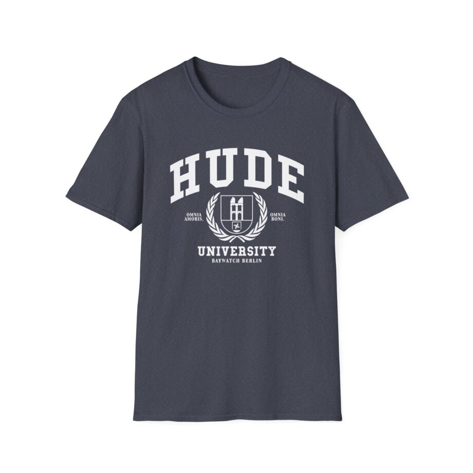 Baywatch Berlin Hude Unisex Softstyle T-Shirt