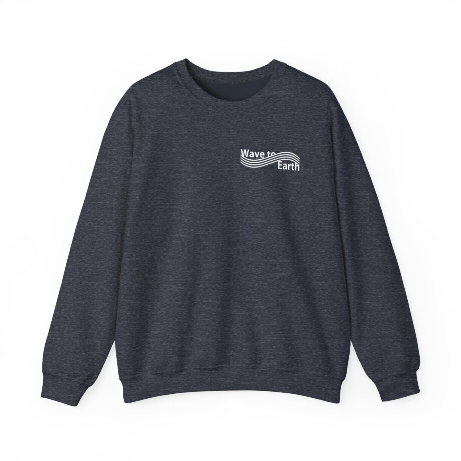 Wave to Earth 0.03 NA Tour Unisex Heavy Blend™ Crewneck Sweatshirt