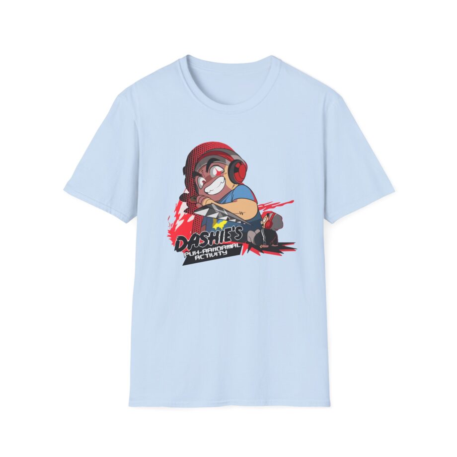 Dashiexp Unisex Softstyle T-Shirt