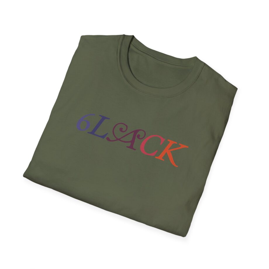 6lack Atlanta Love Unisex Softstyle T-Shirt