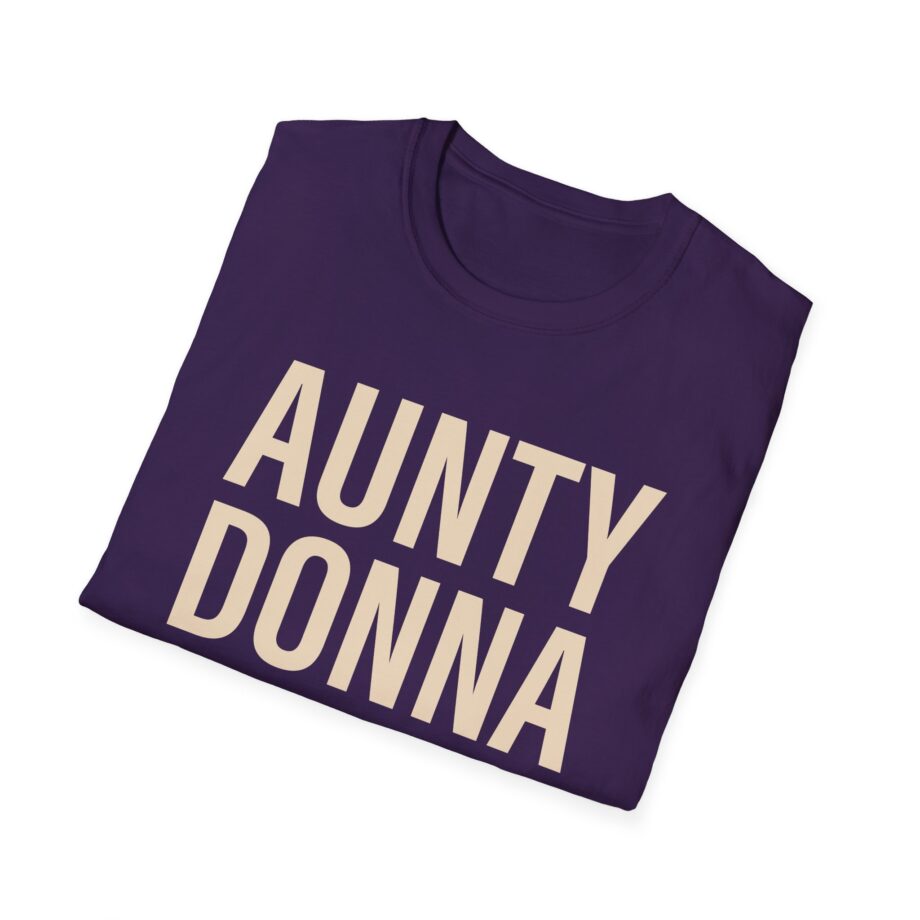 Aunty Donna Unisex Softstyle T-shirt