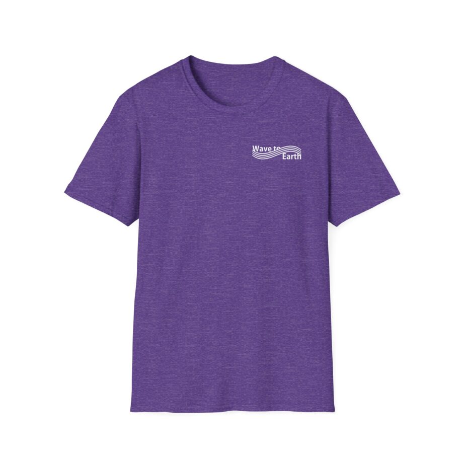 Wave to Earth 0.03 NA Tour Unisex Softstyle T-Shirt