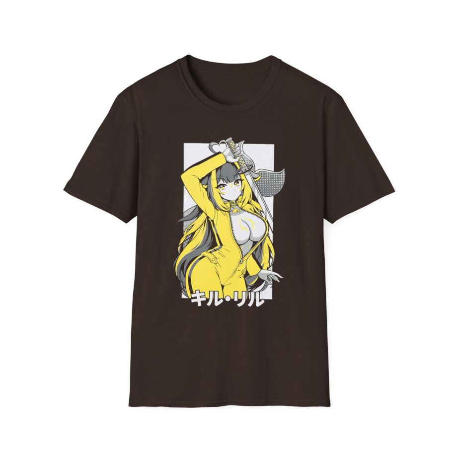 Shylily Kill Lil Unisex Softstyle T-Shirt