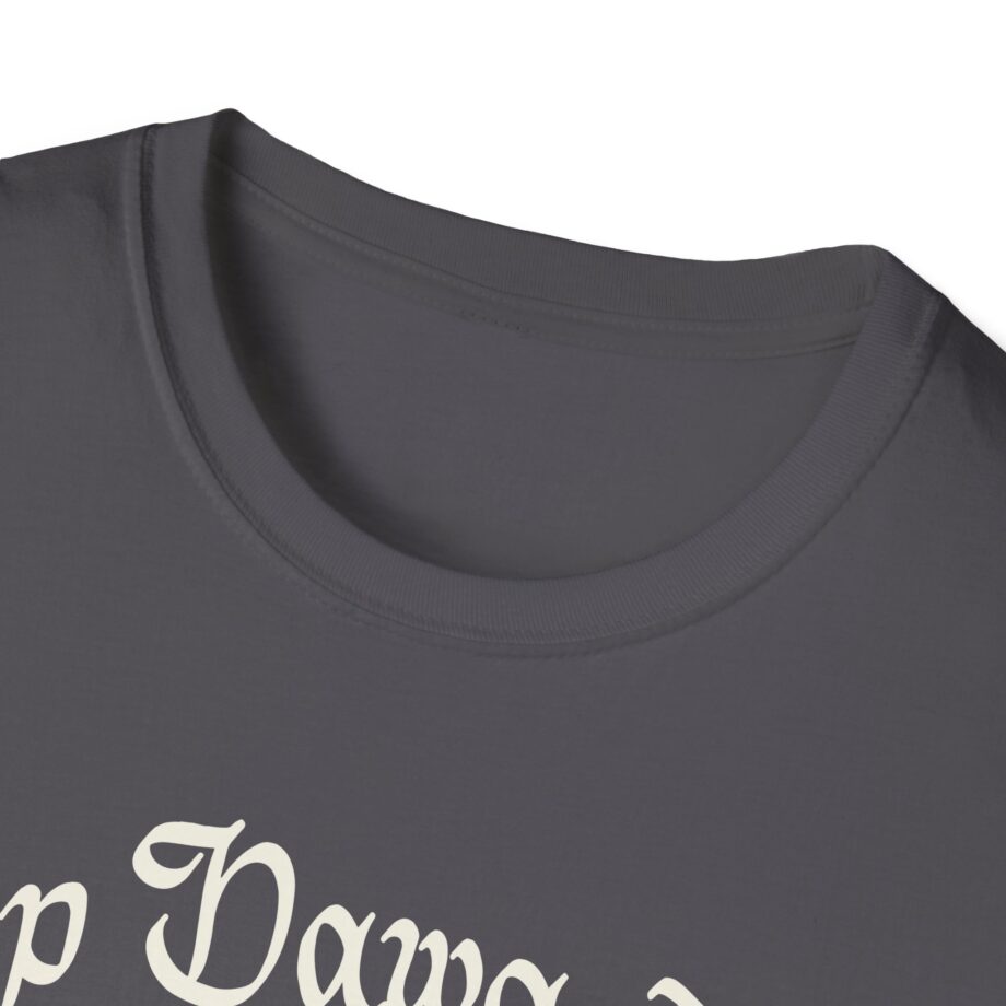 Isaiah Rashad University Crest Unisex Softstyle T-Shirt