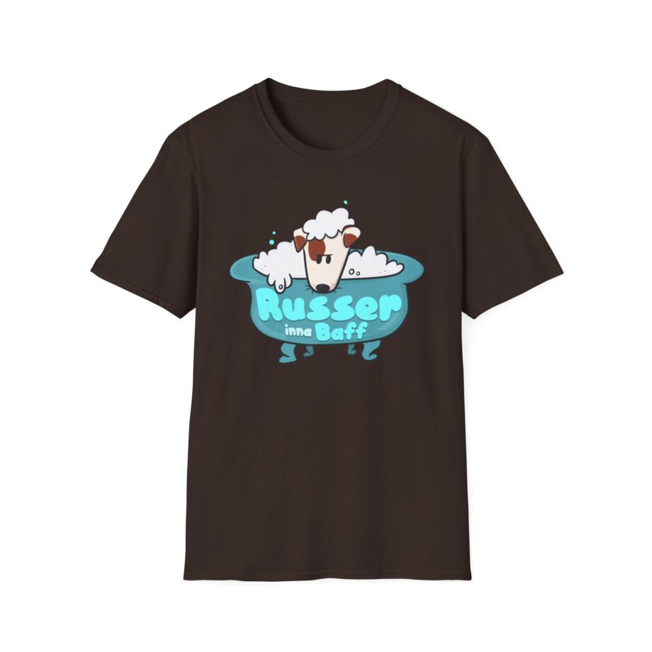 Nanalan Russer Inna Baff Unisex Softstyle T-shirt