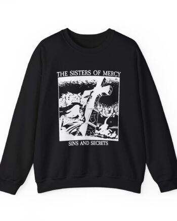Sisters Of Mercy Sins And Secrets Unisex Heavy Blend™ Crewneck Sweatshirt