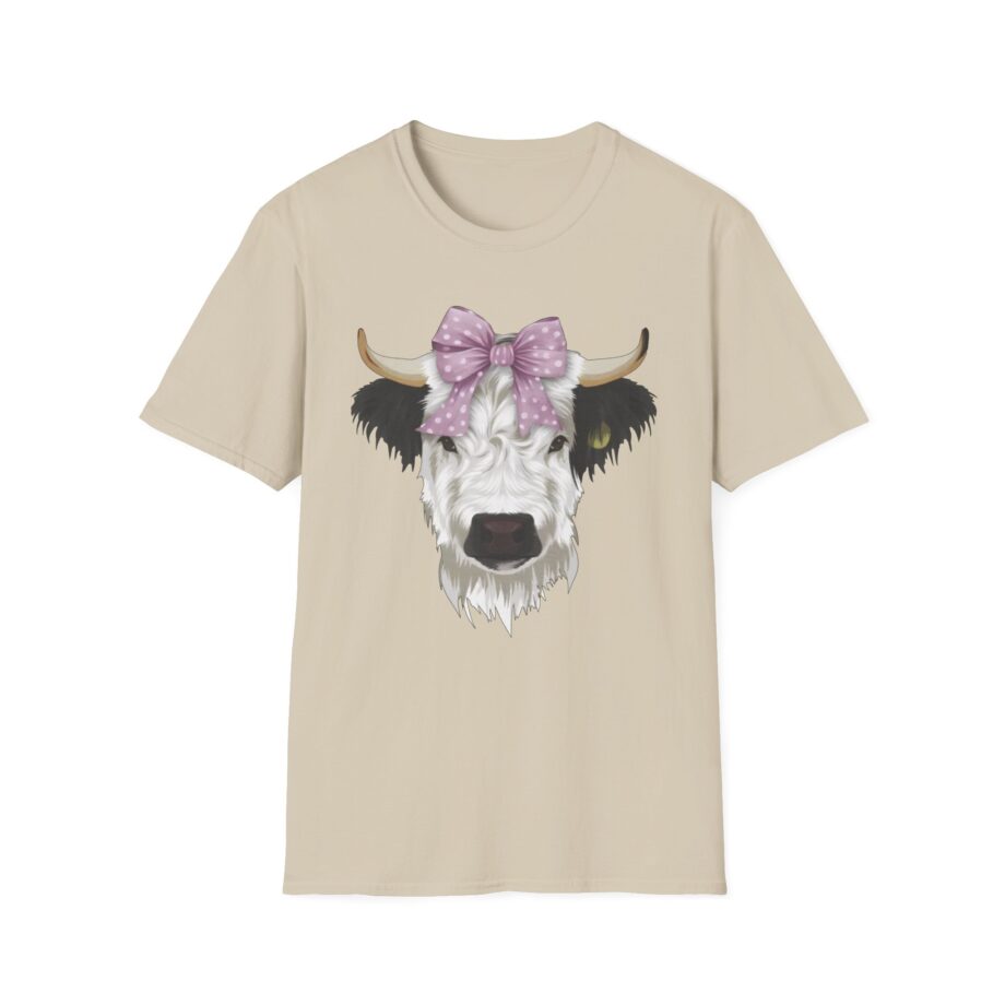 Katie Van Slyke  Poppy Unisex Softstyle T-shirt