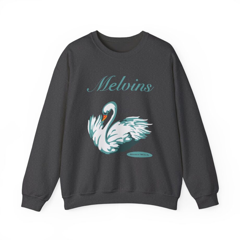 Melvins Egg Nog Unisex Heavy Blend™ Crewneck Sweatshirt