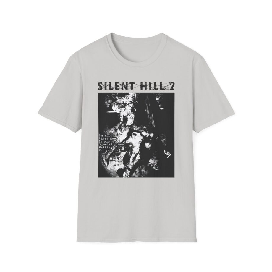 Silent Hill Unisex Softstyle T-shirt
