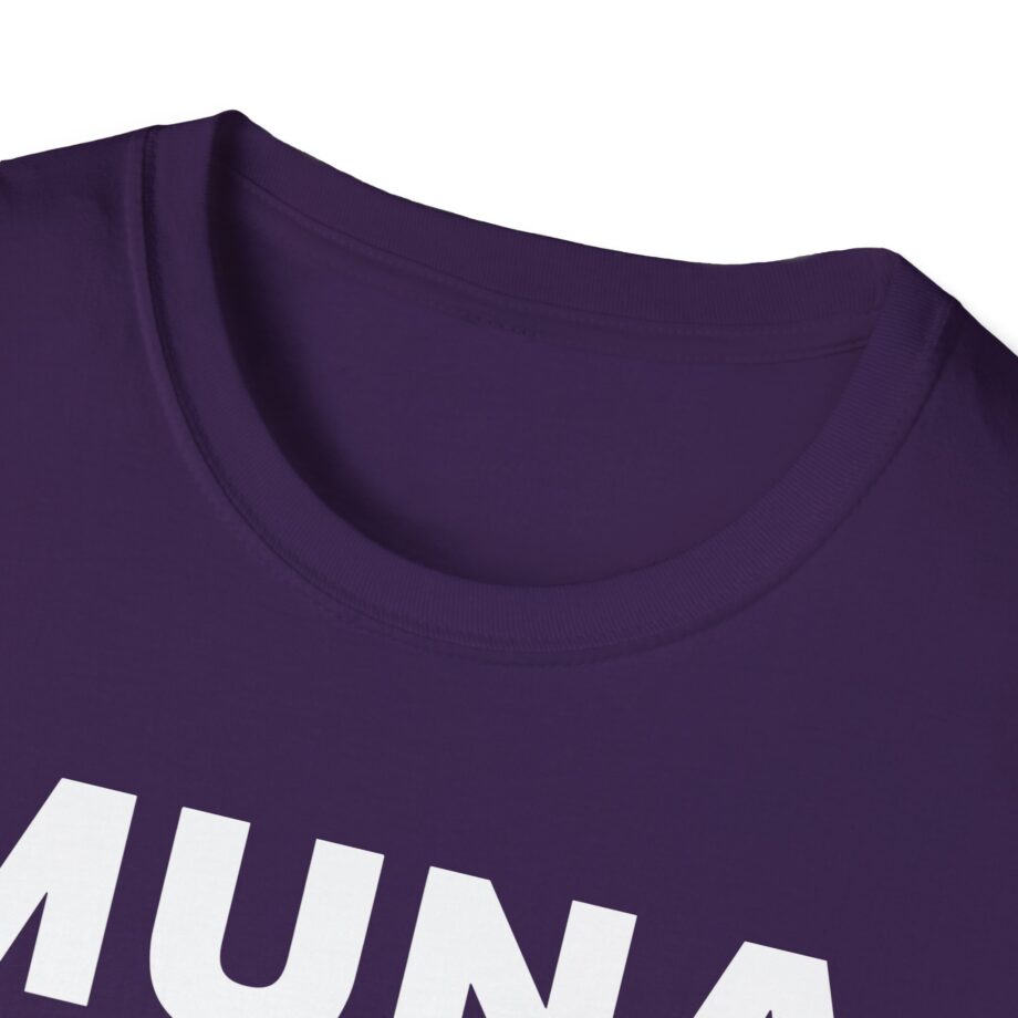 Muna Saves the World Unisex Softstyle T-shirt