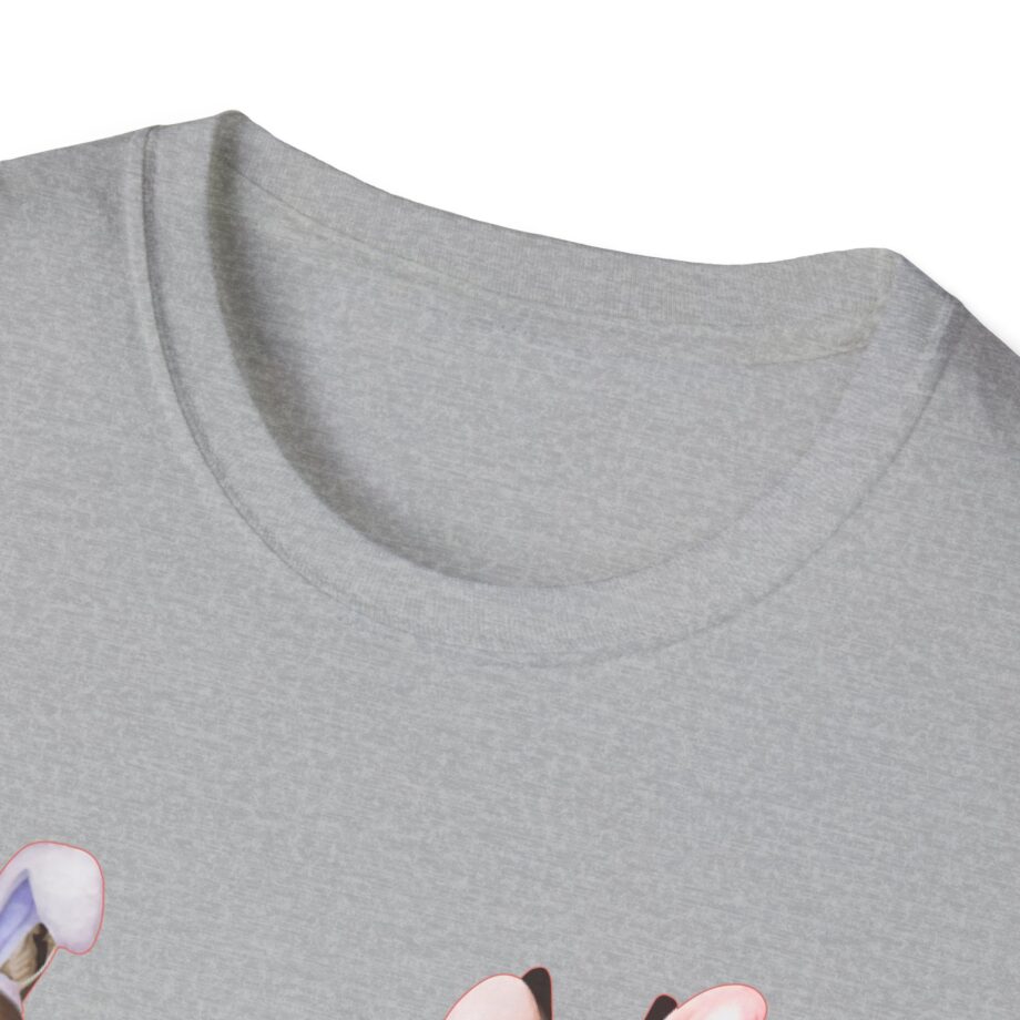 Katie Van Slyke Mini Easter Unisex Softstyle T-shirt