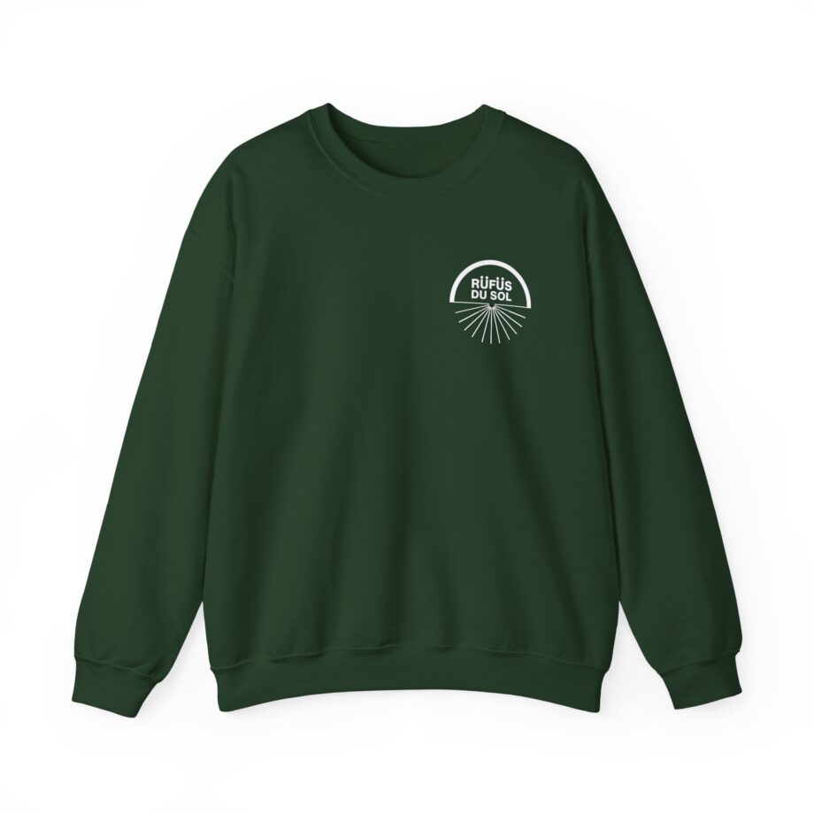 Rüfüs Du Sol  Unisex Heavy Blend™ Crewneck Sweatshirt