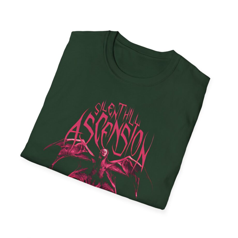 Silent Hill Stinger Unisex Softstyle T-shirt