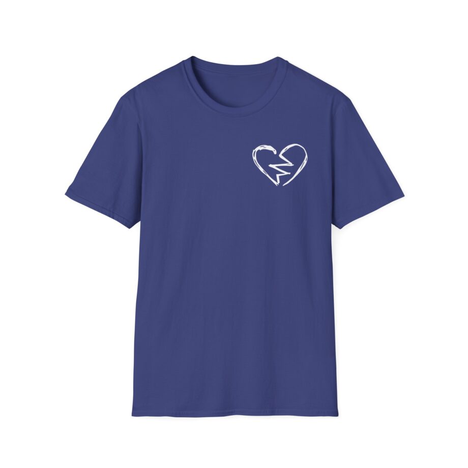 Montez Basic 2.0 Unisex Softstyle T-shirt