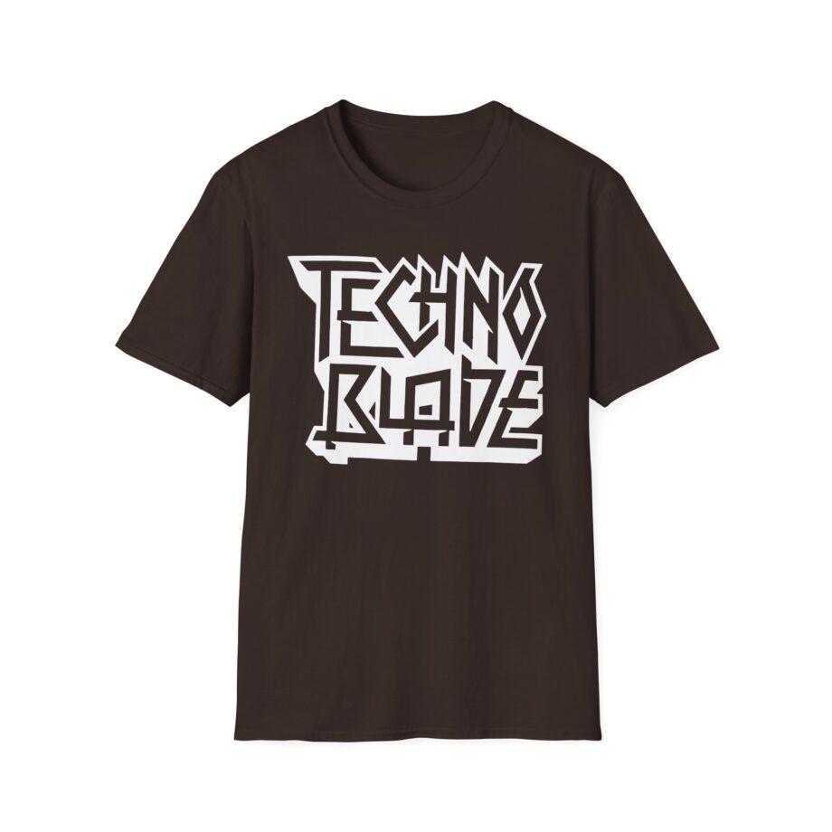 Technoblade Unisex Softstyle T-shirt