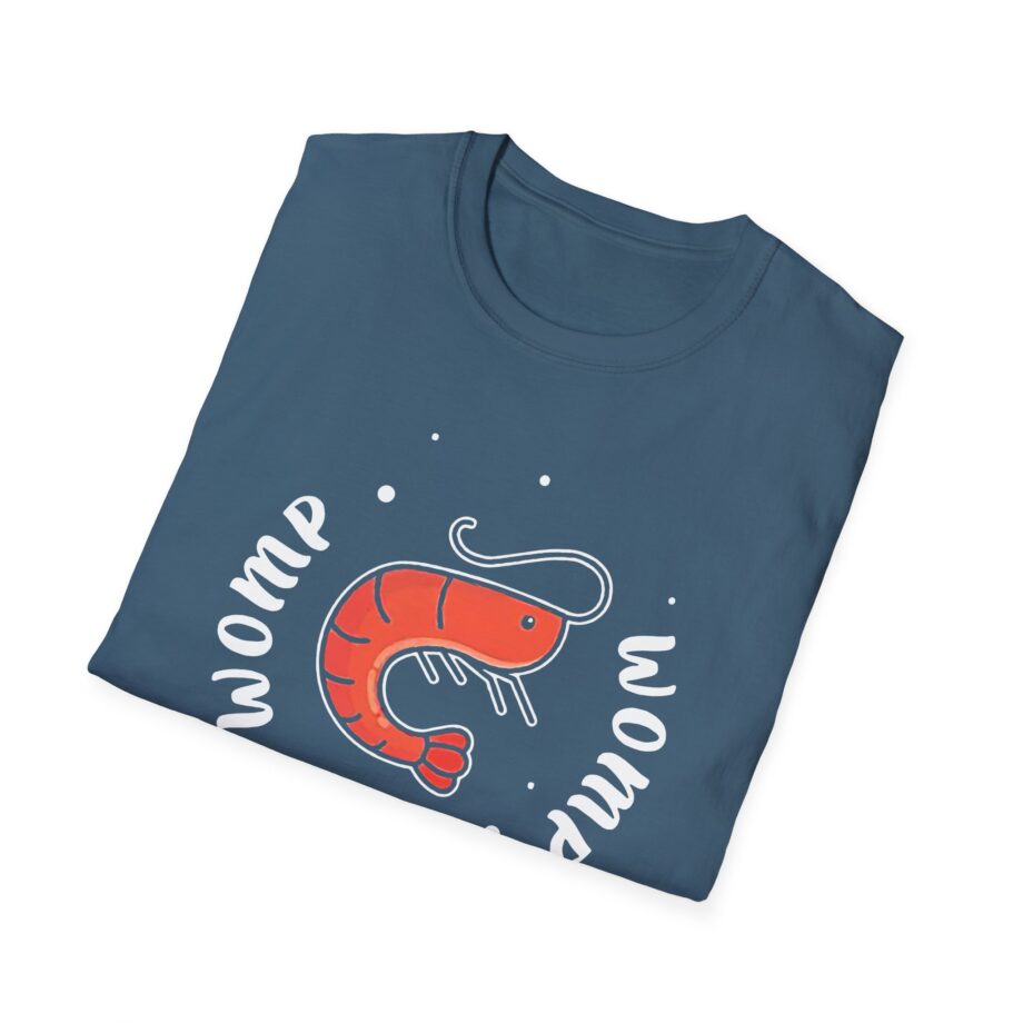 Shylily Shrimp Unisex Softstyle T-Shirt
