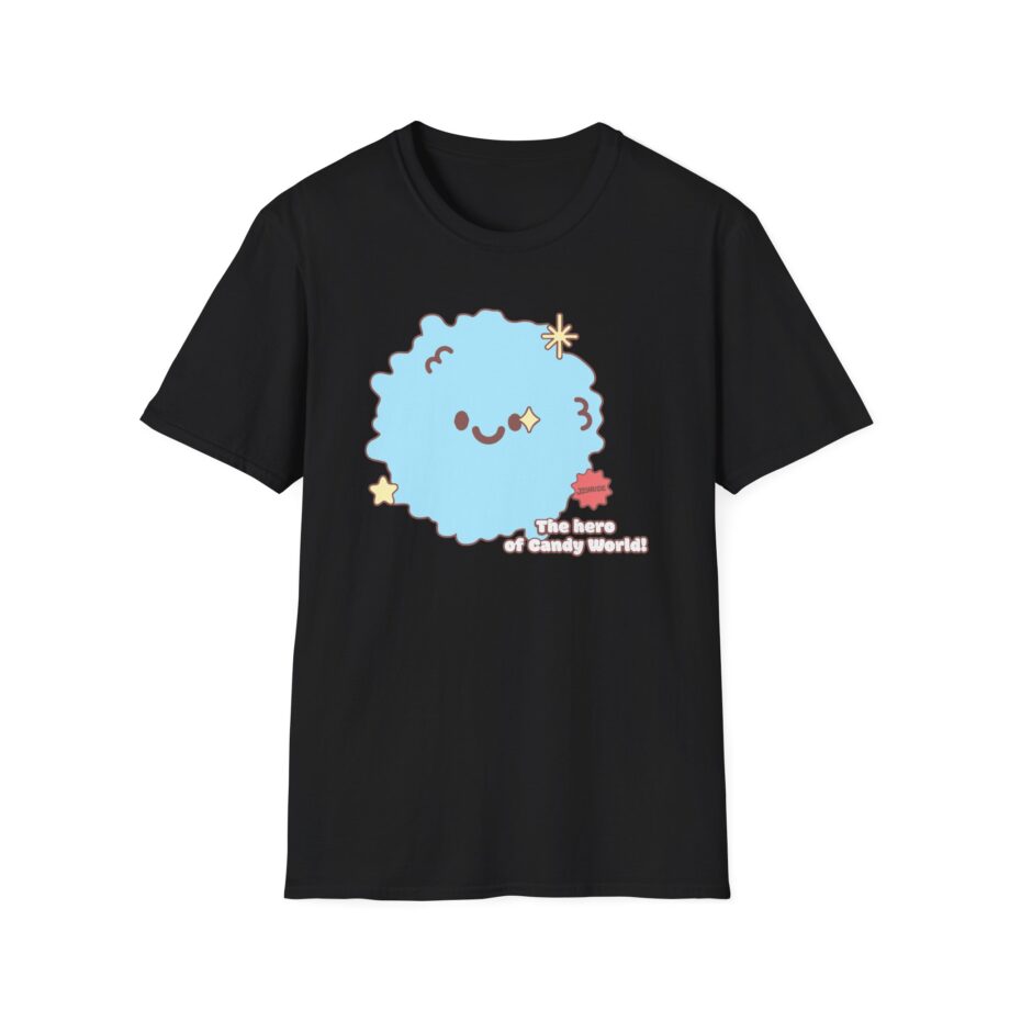Ryan Trahan Joyride Candy World Hero  Unisex Softstyle T-Shirt