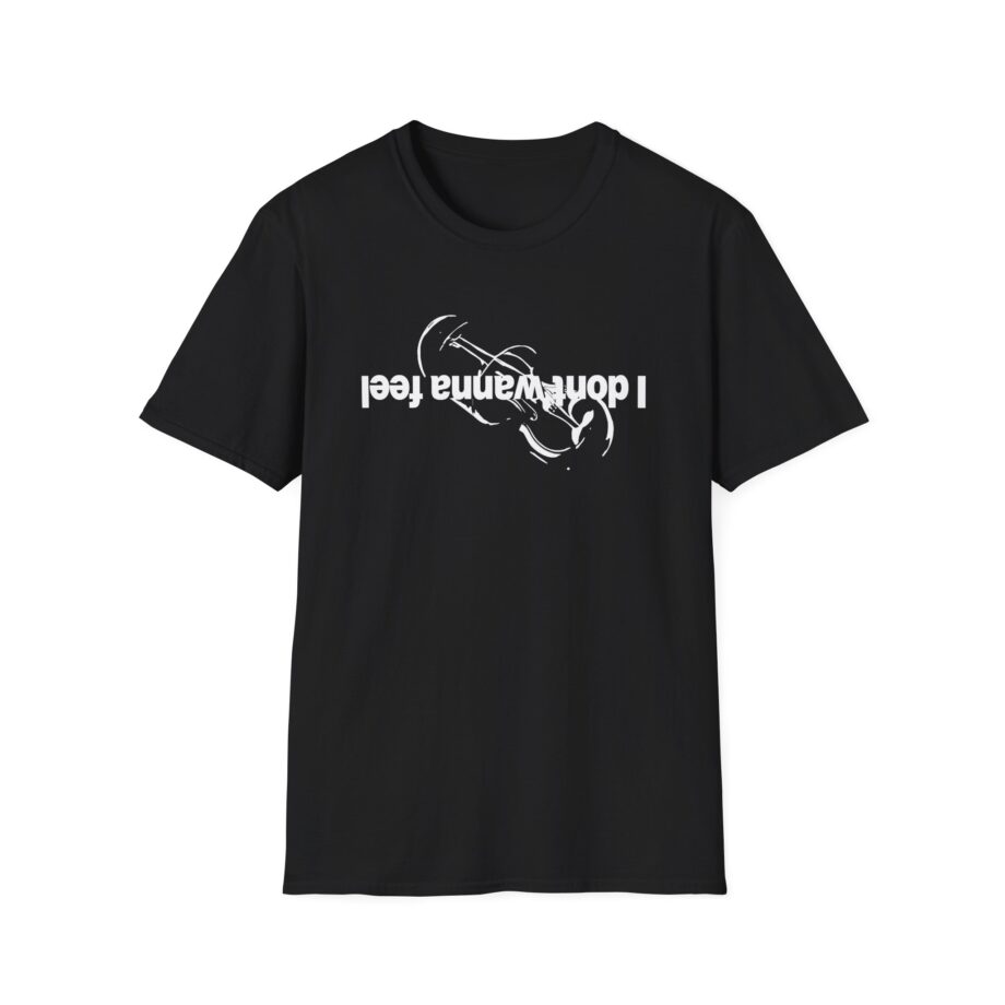 Raye Escapism Unisex Softstyle T-Shirt