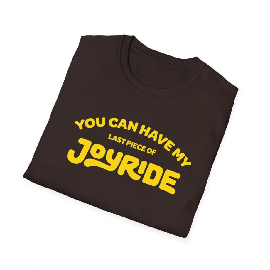 Ryan Trahan You Can Have My Joyride Unisex Softstyle T-Shirt