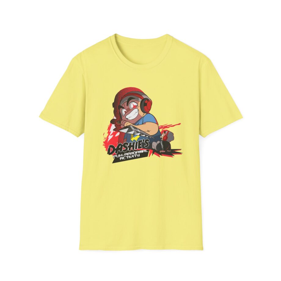 Dashiexp Unisex Softstyle T-Shirt
