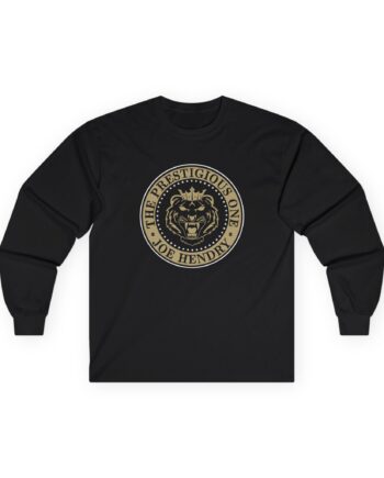 Joe Hendry Prestigious Peasants in Training  Unisex Ultra Cotton Long Sleeve Tee