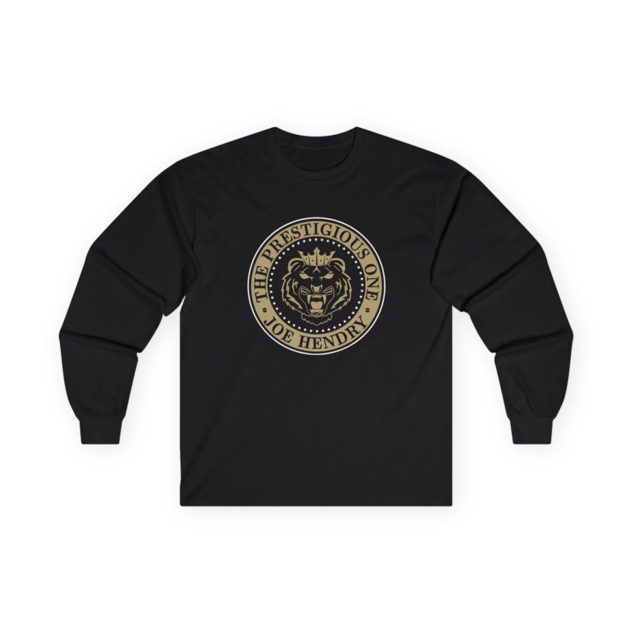 Joe Hendry Prestigious Peasants in Training  Unisex Ultra Cotton Long Sleeve Tee