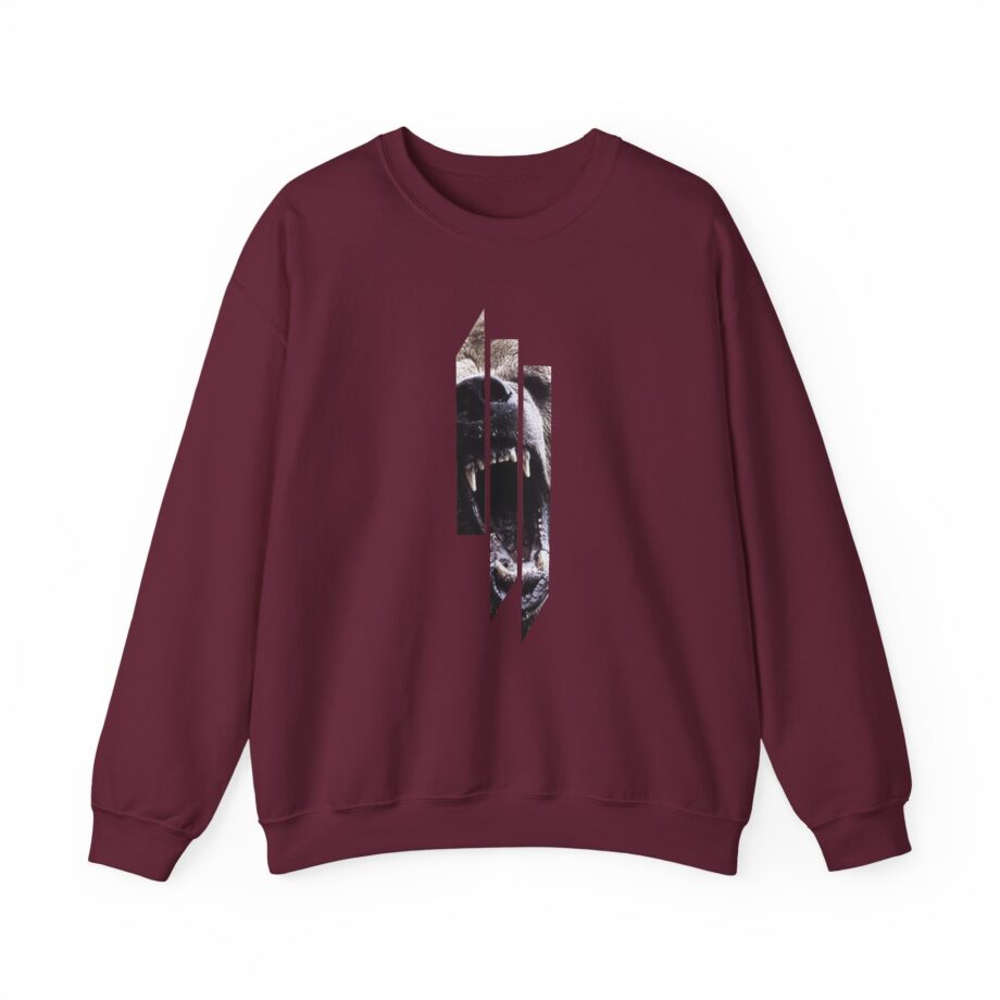 Skrillex Unisex Heavy Blend™ Crewneck Sweatshirt